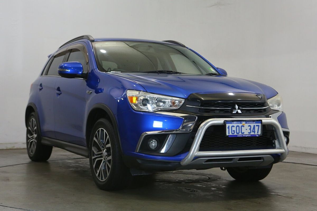 2017 Mitsubishi ASX LS XC