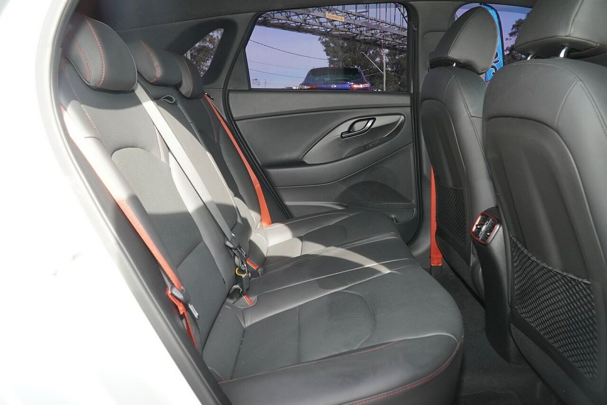 2022 Hyundai i30 N Line PD.V4