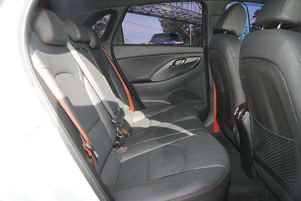 2022 Hyundai i30 N Line PD.V4