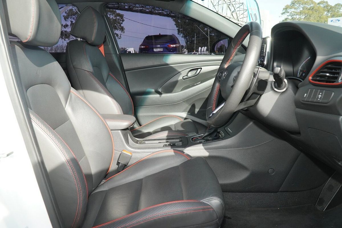 2022 Hyundai i30 N Line PD.V4