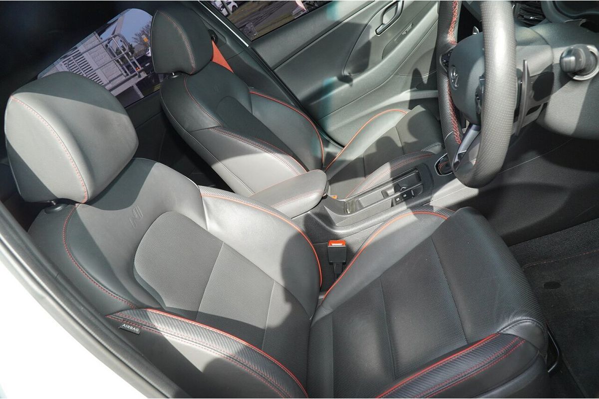 2022 Hyundai i30 N Line PD.V4