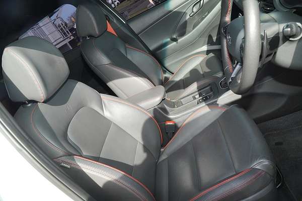 2022 Hyundai i30 N Line PD.V4