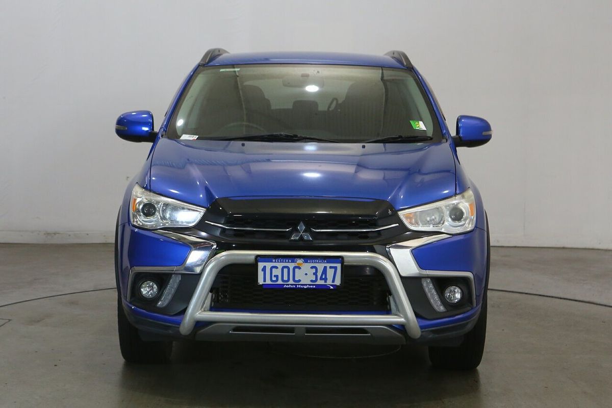2017 Mitsubishi ASX LS XC