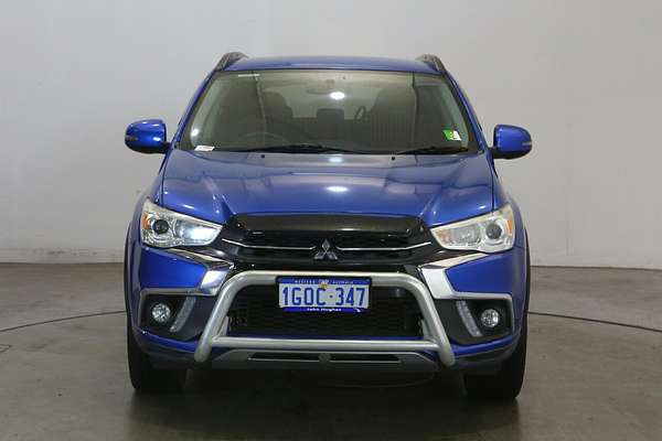 2017 Mitsubishi ASX LS XC