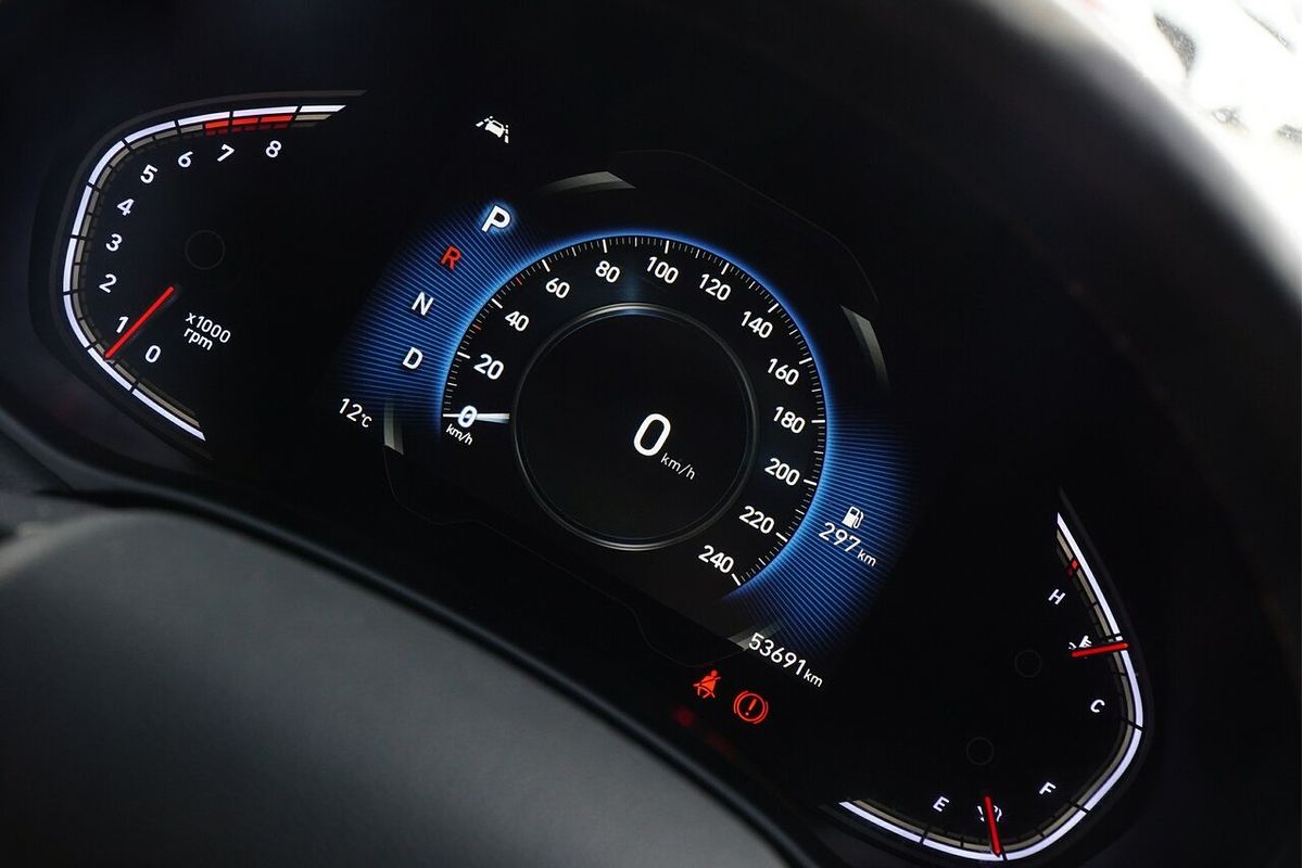 2022 Hyundai i30 N Line PD.V4