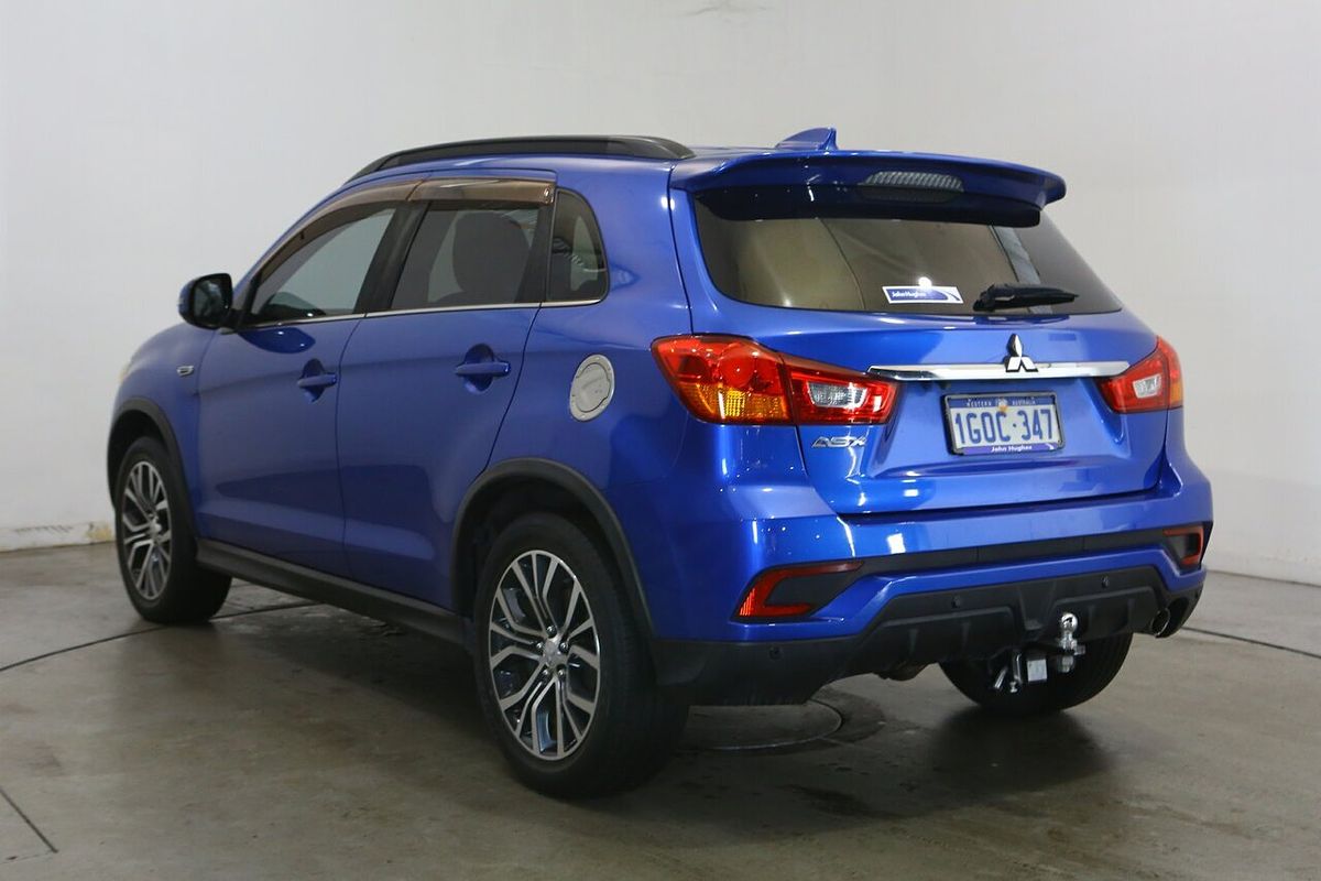 2017 Mitsubishi ASX LS XC
