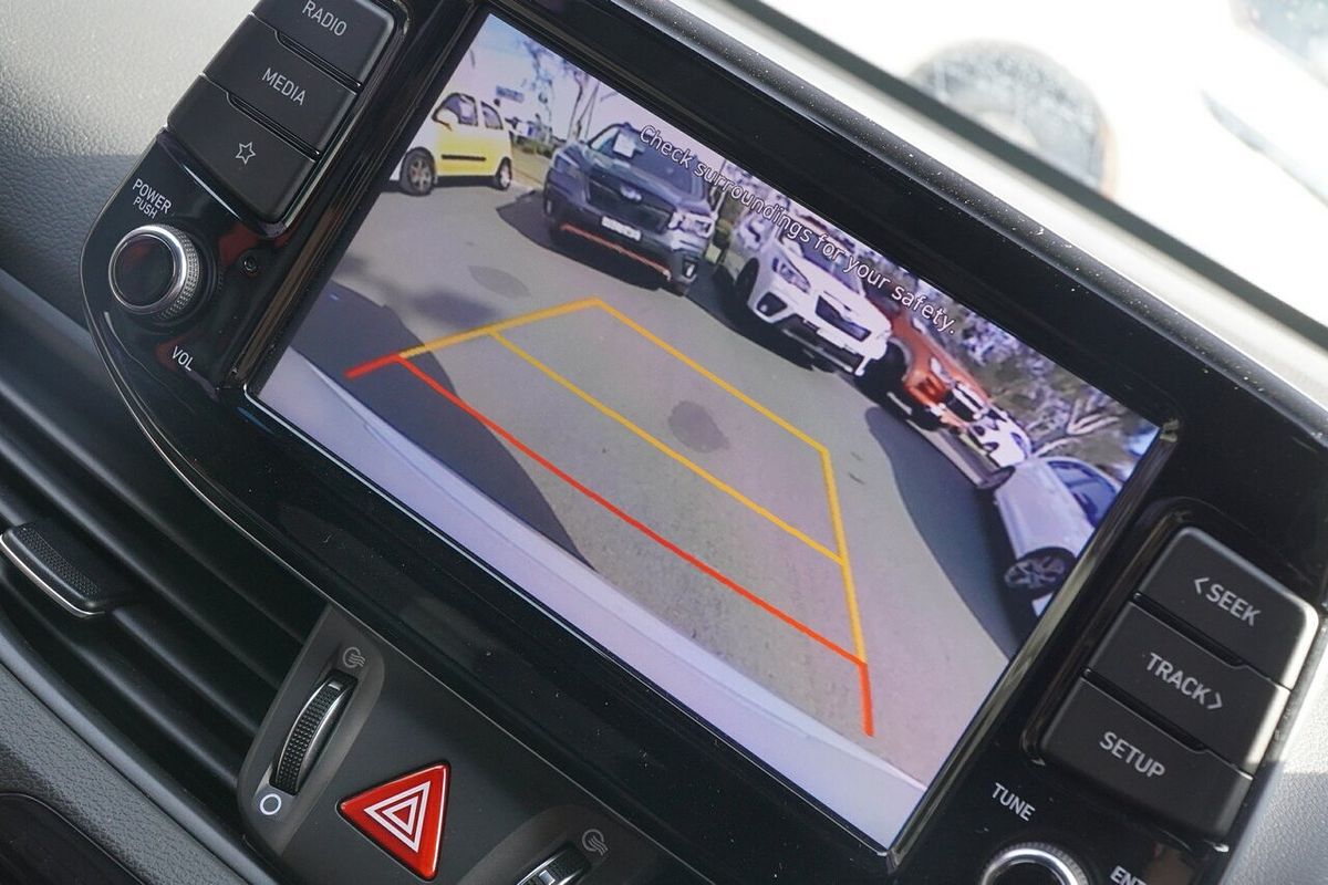 2022 Hyundai i30 N Line PD.V4