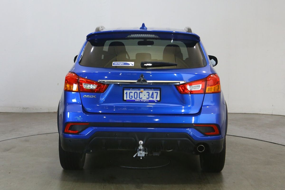 2017 Mitsubishi ASX LS XC
