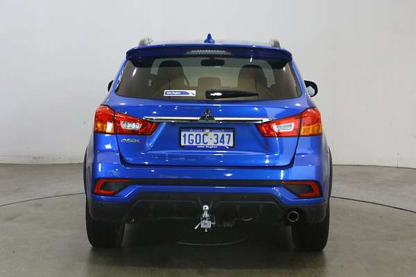 2017 Mitsubishi ASX LS XC