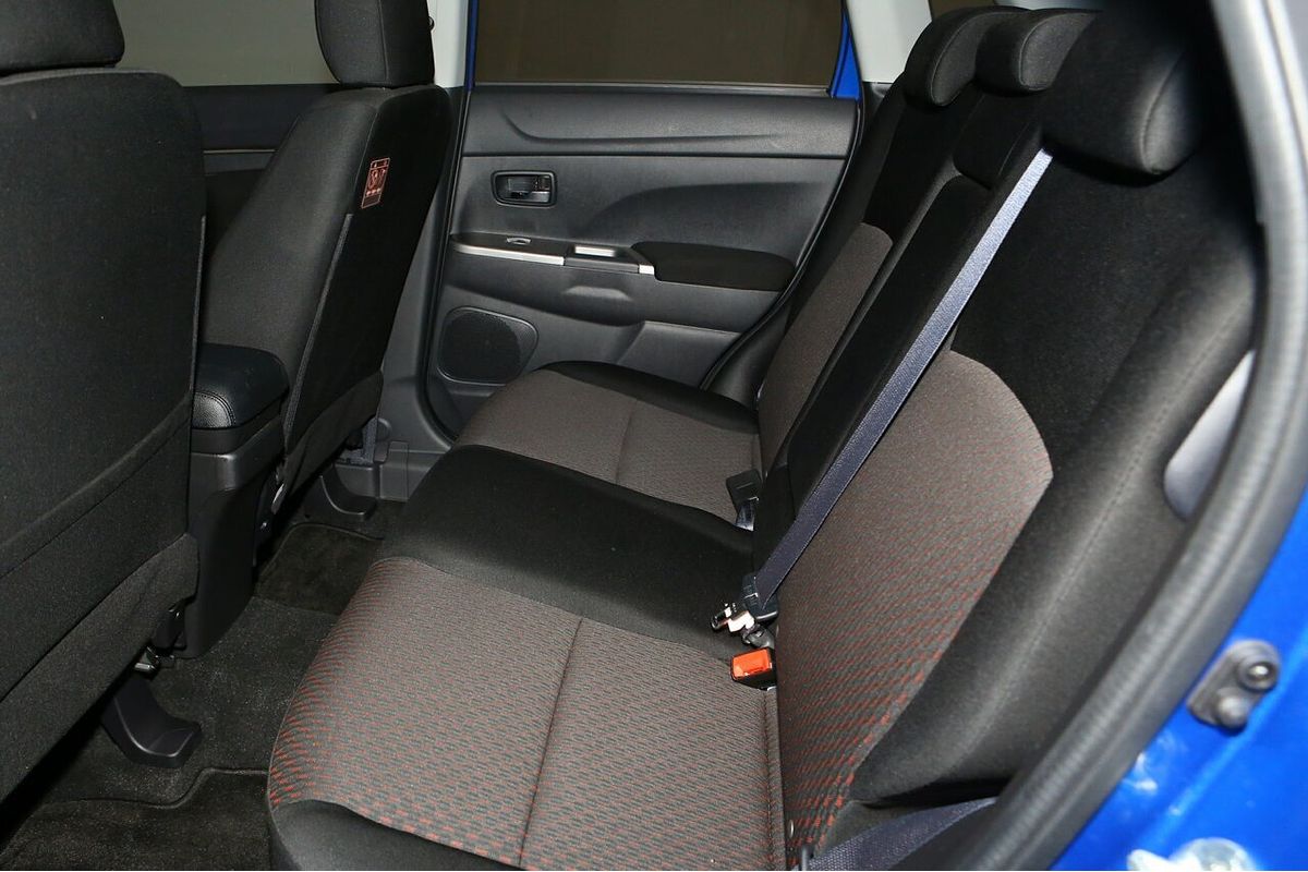 2017 Mitsubishi ASX LS XC