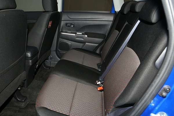 2017 Mitsubishi ASX LS XC