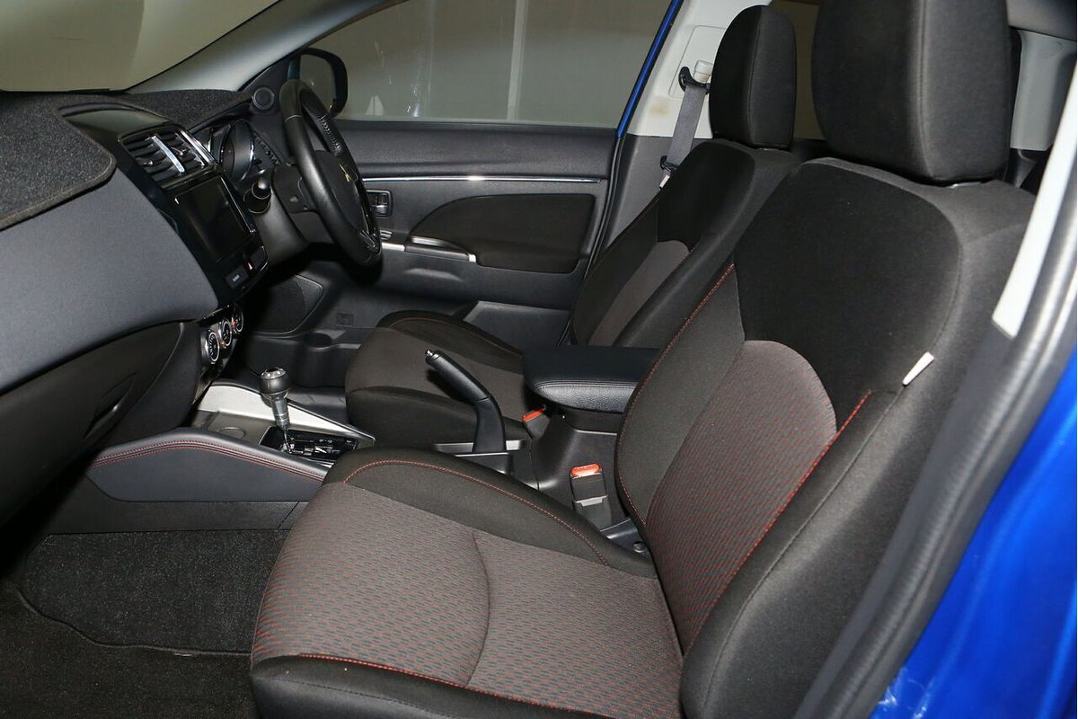 2017 Mitsubishi ASX LS XC