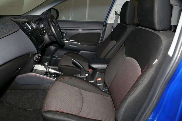 2017 Mitsubishi ASX LS XC