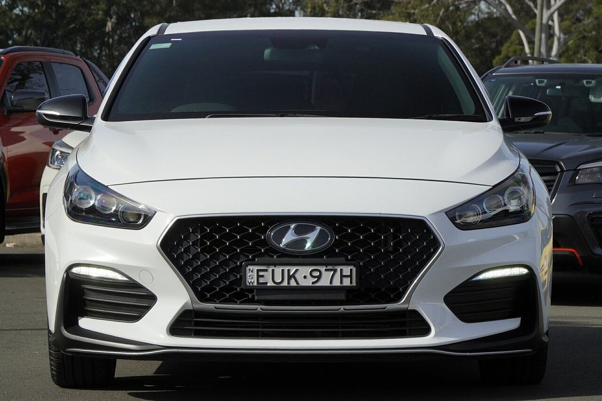 2022 Hyundai i30 N Line PD.V4