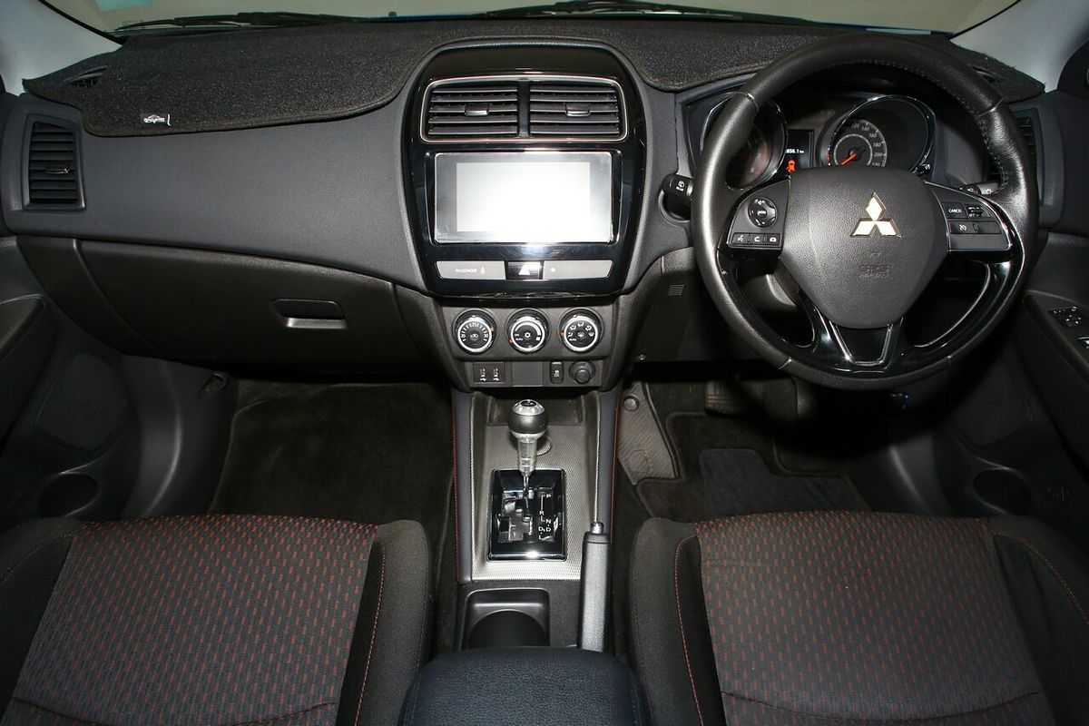 2017 Mitsubishi ASX LS XC