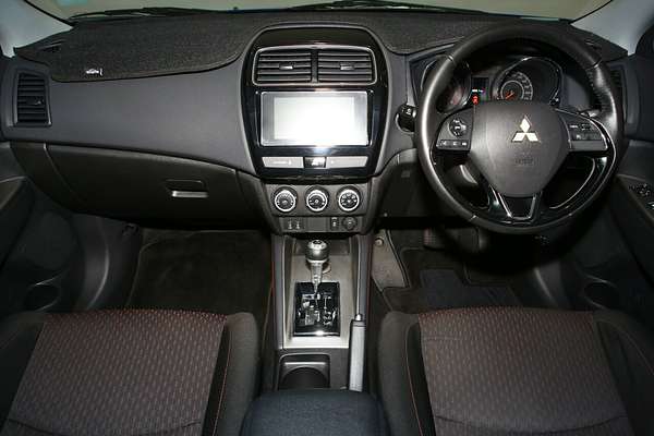 2017 Mitsubishi ASX LS XC
