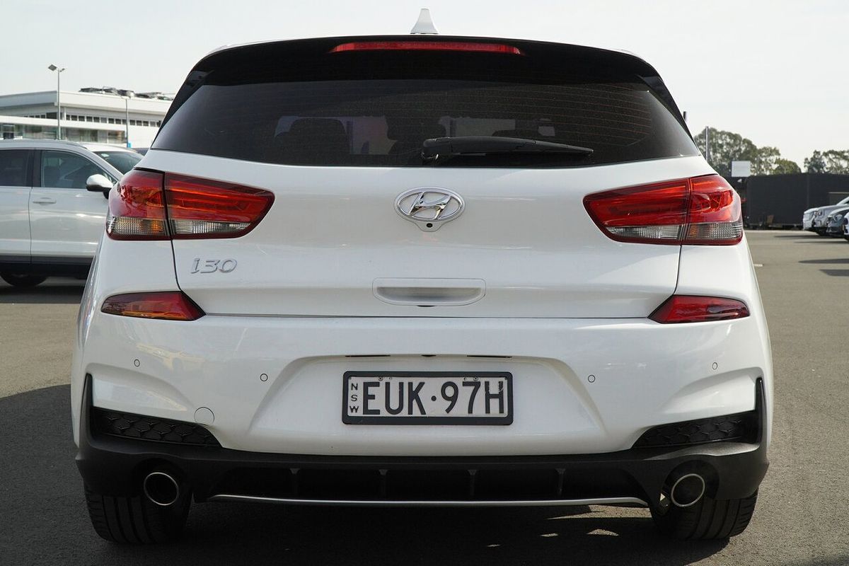 2022 Hyundai i30 N Line PD.V4