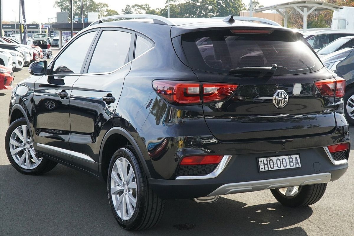 2021 MG ZS Excite AZS1