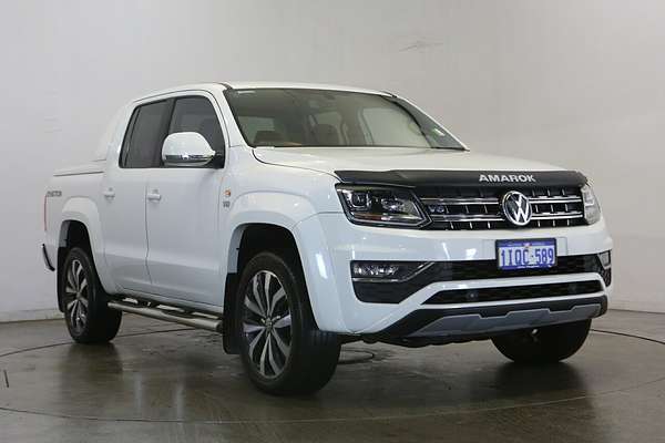 2021 Volkswagen Amarok TDI580 Aventura 2H 4X4