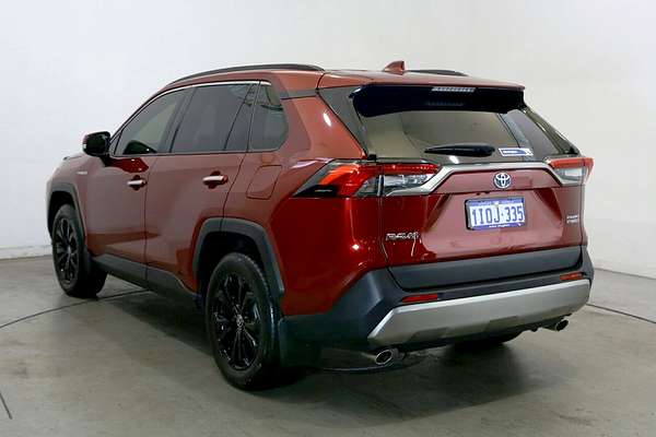 2023 Toyota RAV4 Cruiser AXAH54R