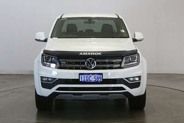 2021 Volkswagen Amarok TDI580 Aventura 2H 4X4