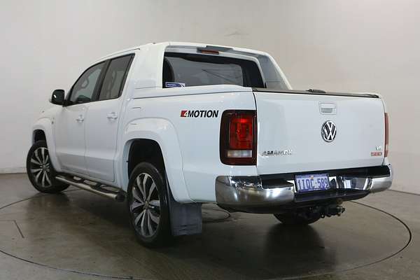 2021 Volkswagen Amarok TDI580 Aventura 2H 4X4
