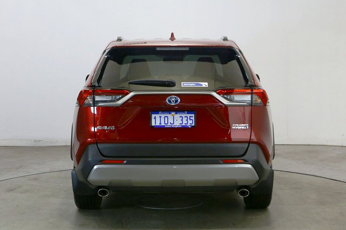 2023 Toyota RAV4 Cruiser AXAH54R