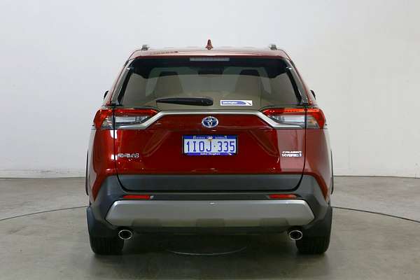 2023 Toyota RAV4 Cruiser AXAH54R