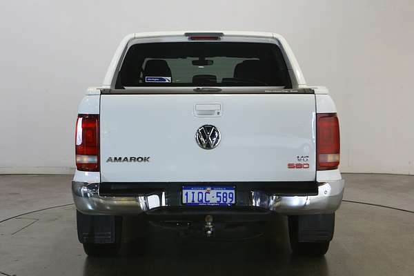 2021 Volkswagen Amarok TDI580 Aventura 2H 4X4