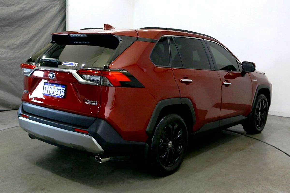 2023 Toyota RAV4 Cruiser AXAH54R