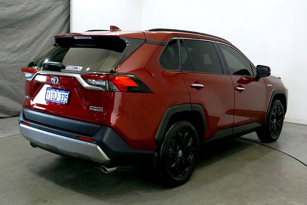 2023 Toyota RAV4 Cruiser AXAH54R