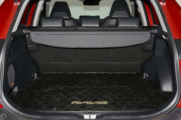 2023 Toyota RAV4 Cruiser AXAH54R