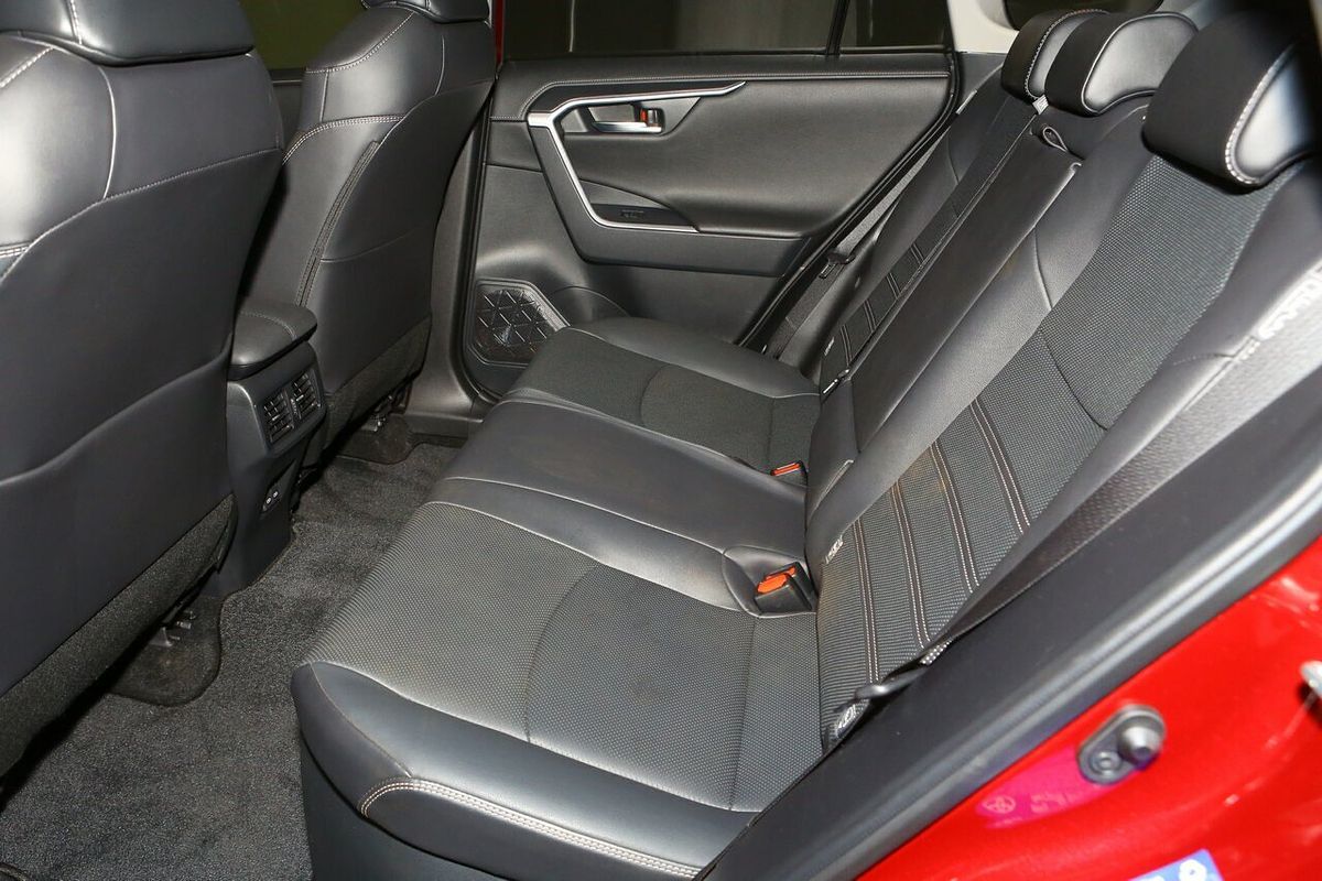 2023 Toyota RAV4 Cruiser AXAH54R