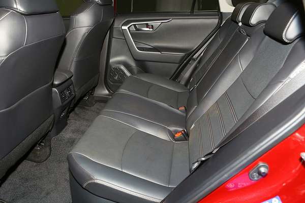 2023 Toyota RAV4 Cruiser AXAH54R