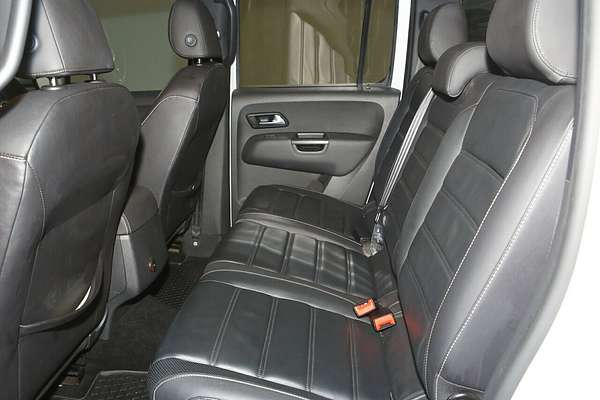 2021 Volkswagen Amarok TDI580 Aventura 2H 4X4
