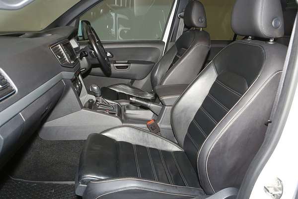 2021 Volkswagen Amarok TDI580 Aventura 2H 4X4