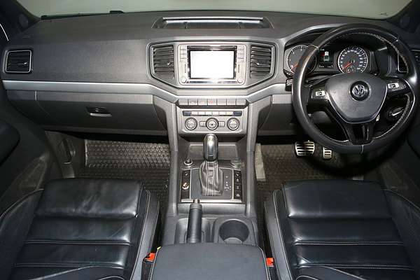 2021 Volkswagen Amarok TDI580 Aventura 2H 4X4