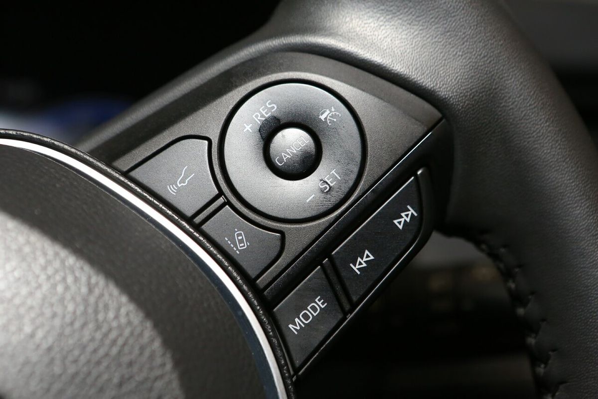 2023 Toyota RAV4 Cruiser AXAH54R