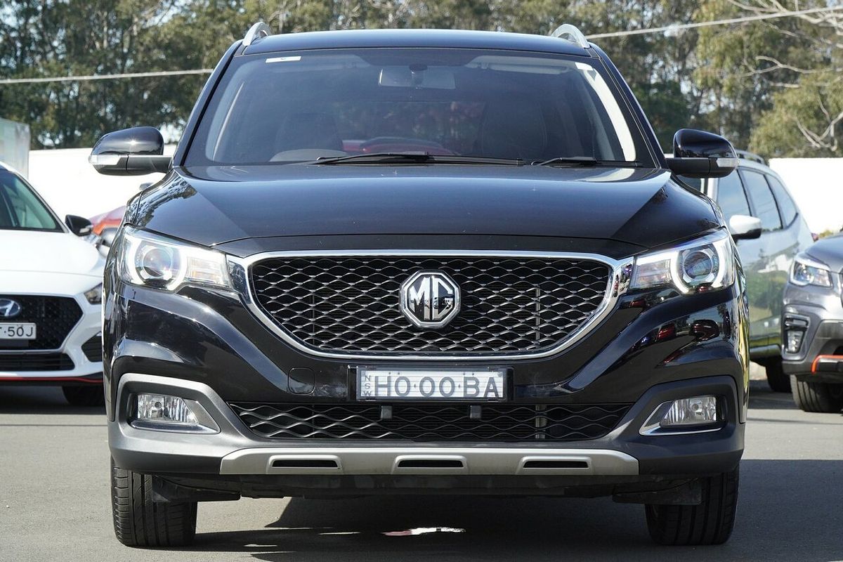 2021 MG ZS Excite AZS1