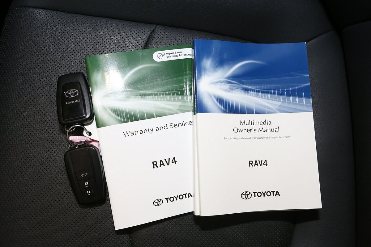 2023 Toyota RAV4 Cruiser AXAH54R