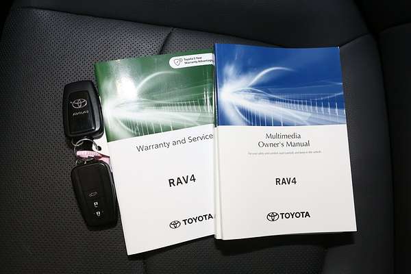 2023 Toyota RAV4 Cruiser AXAH54R