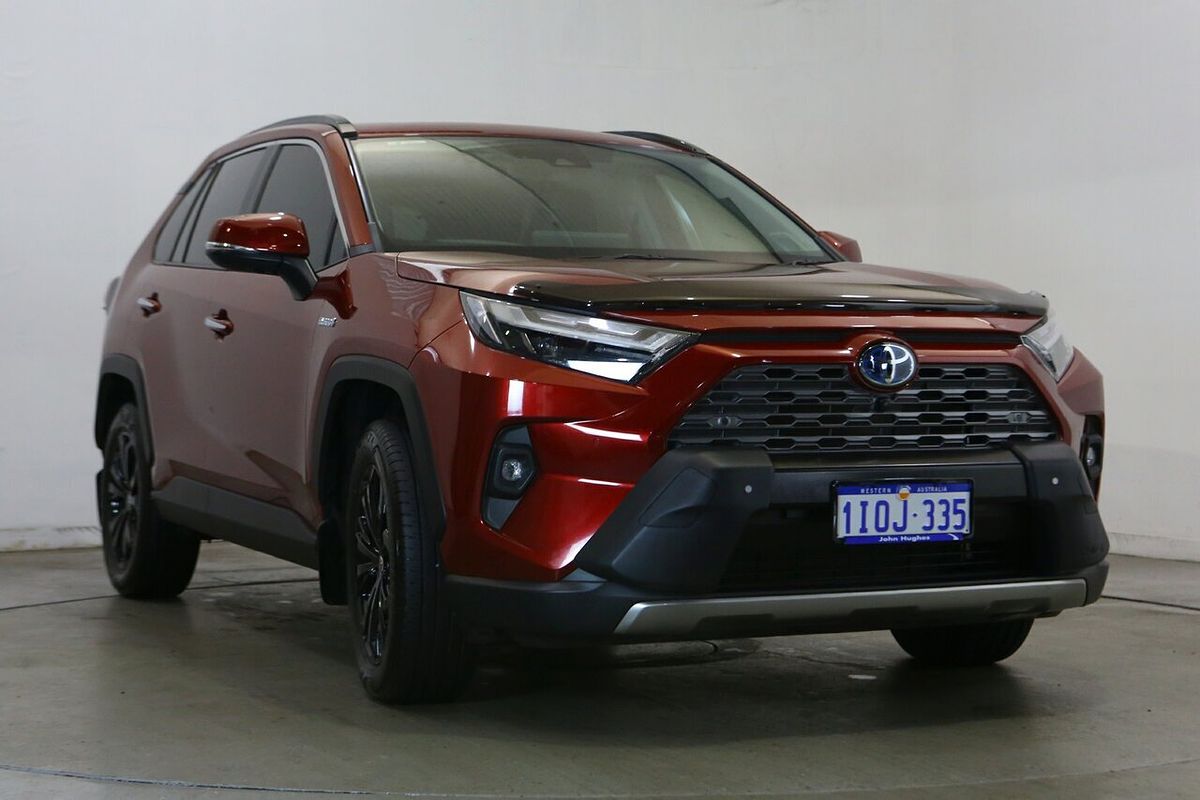 2023 Toyota RAV4 Cruiser AXAH54R