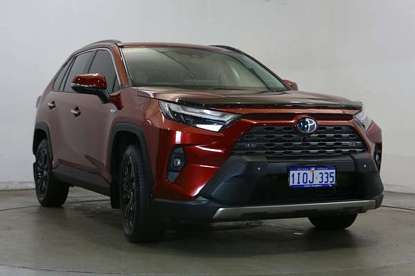 2023 Toyota RAV4 Cruiser AXAH54R