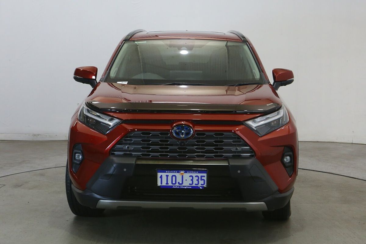 2023 Toyota RAV4 Cruiser AXAH54R