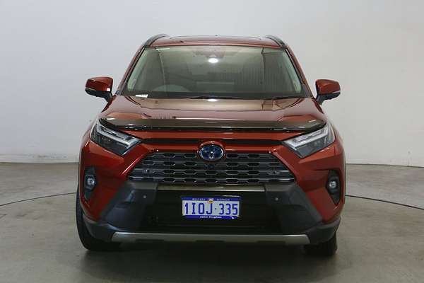 2023 Toyota RAV4 Cruiser AXAH54R