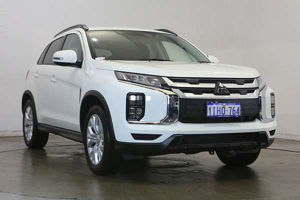 2024 Mitsubishi ASX ES XD