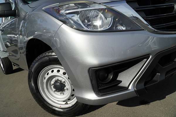 2018 Mazda BT-50 XT UR Rear Wheel Drive