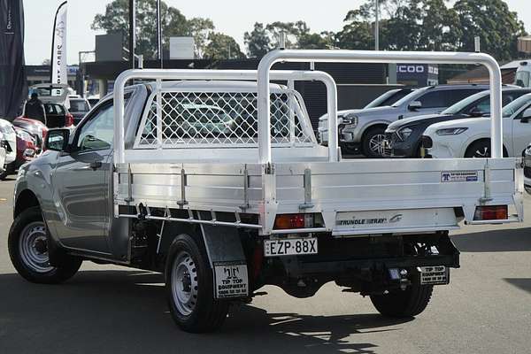 2018 Mazda BT-50 XT UR Rear Wheel Drive