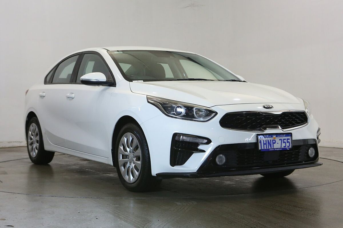 2019 Kia Cerato S BD