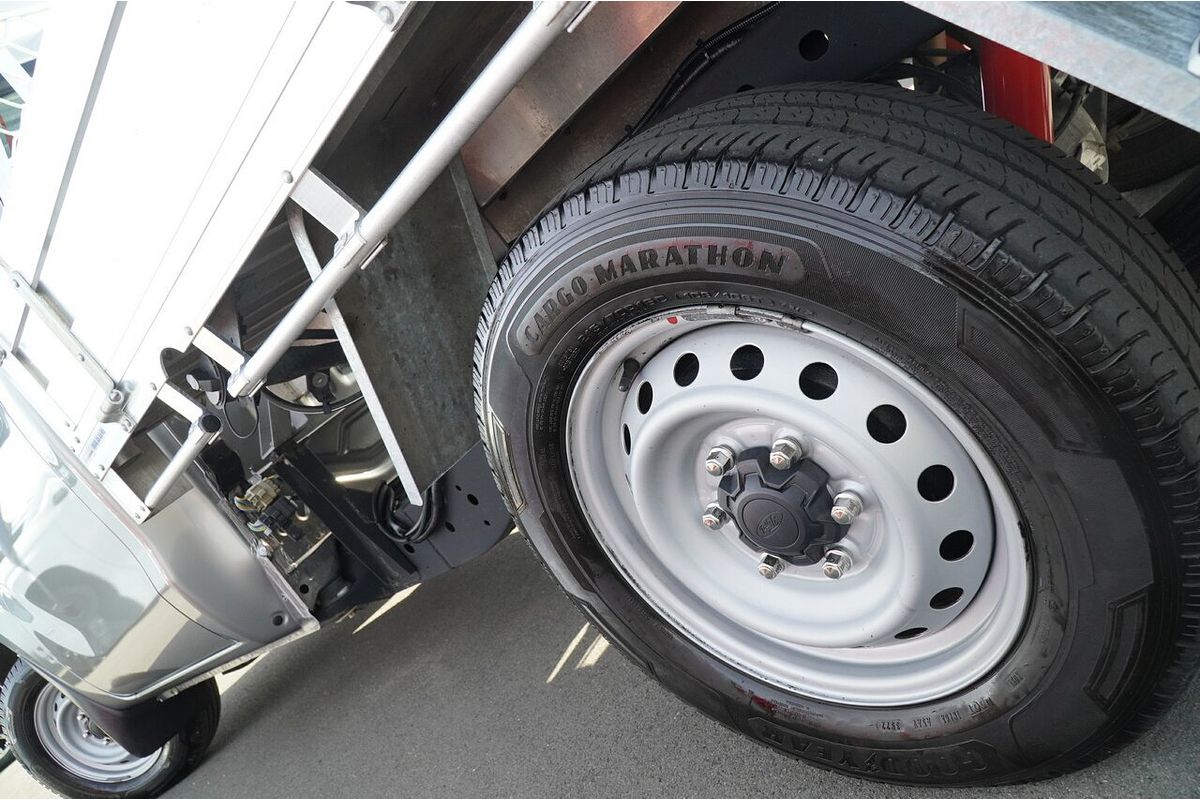 2018 Mazda BT-50 XT UR Rear Wheel Drive